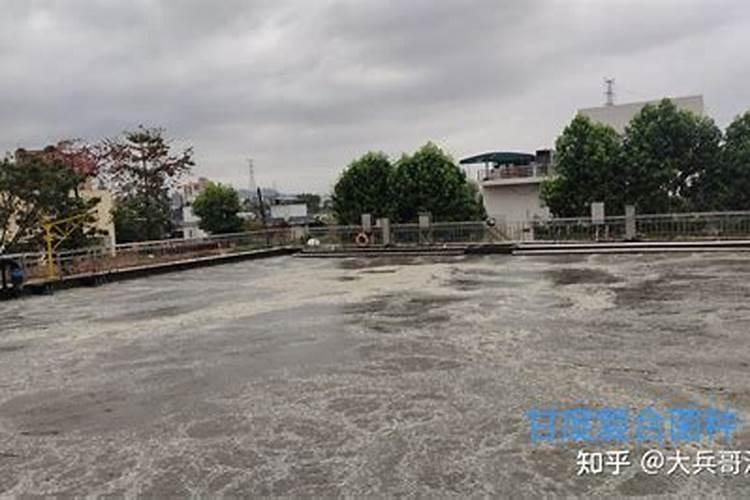 在污水处理中好氧池里氮,磷,钾,比例怎么加