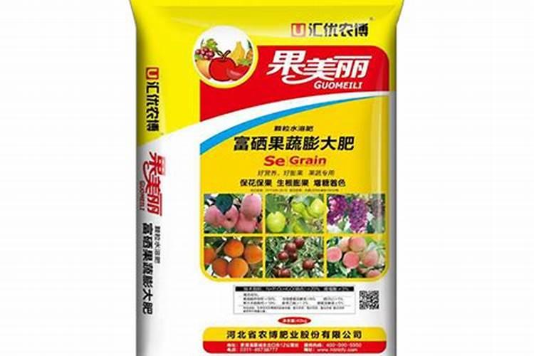 种土豆怎么用果蔬专用肥？