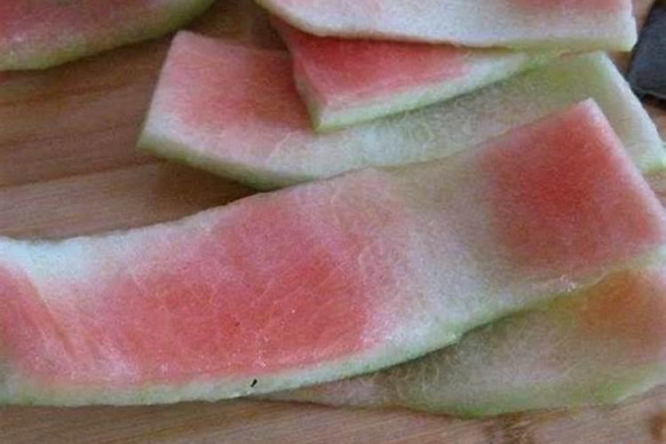 西瓜皮可以做肥料吗