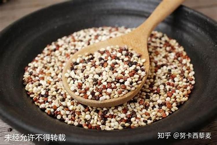 芝麻,小米,藜麦环境条件的要求