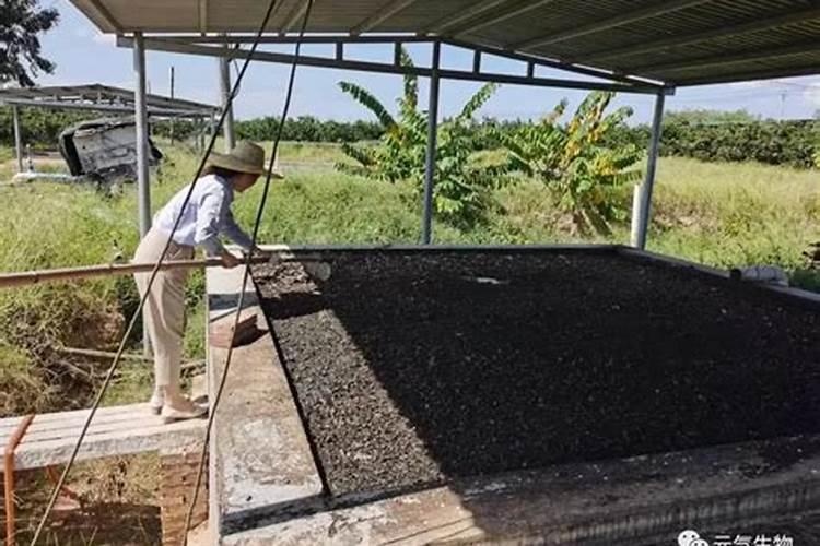 花生米埋土可做肥料吗