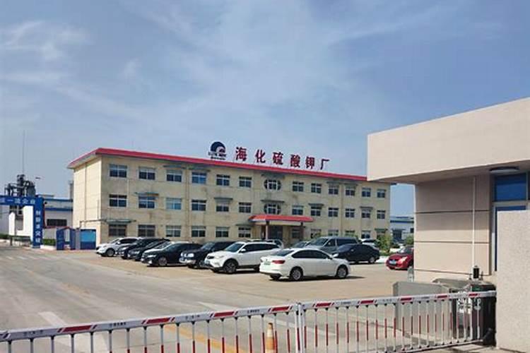 生产钾肥的上市公司龙头