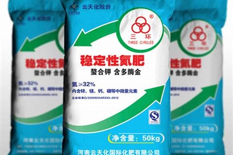 钾肥和氮肥能一起用吗