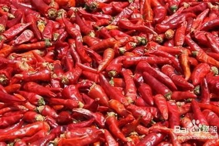 辣椒喷什么叶面肥结果多多久喷一次