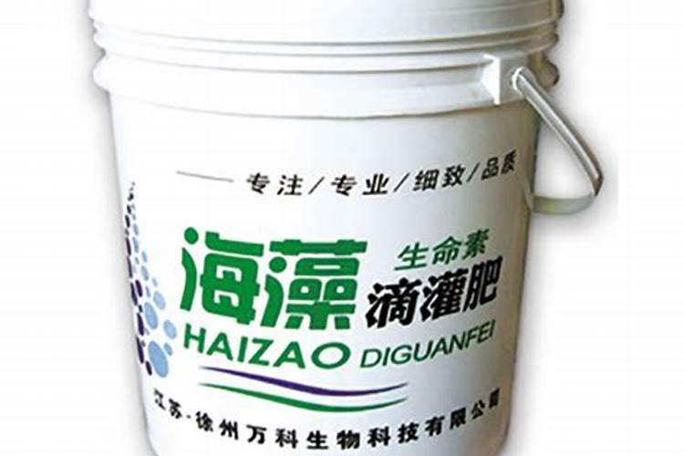 水溶肥知名品牌有哪些？