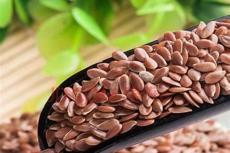 亚麻籽粉可以做肥料吗