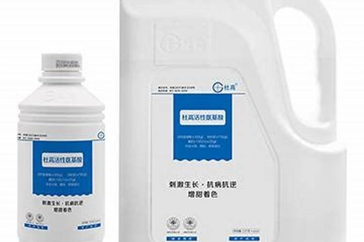 国内最好的叶面肥品牌