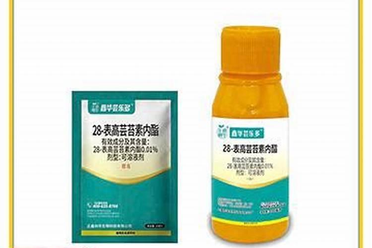 芸苔素兑水比例 一克兑多少水合适