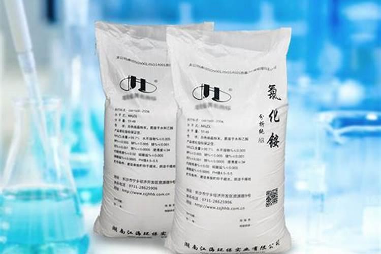 氯化铵是铵态氮肥吗