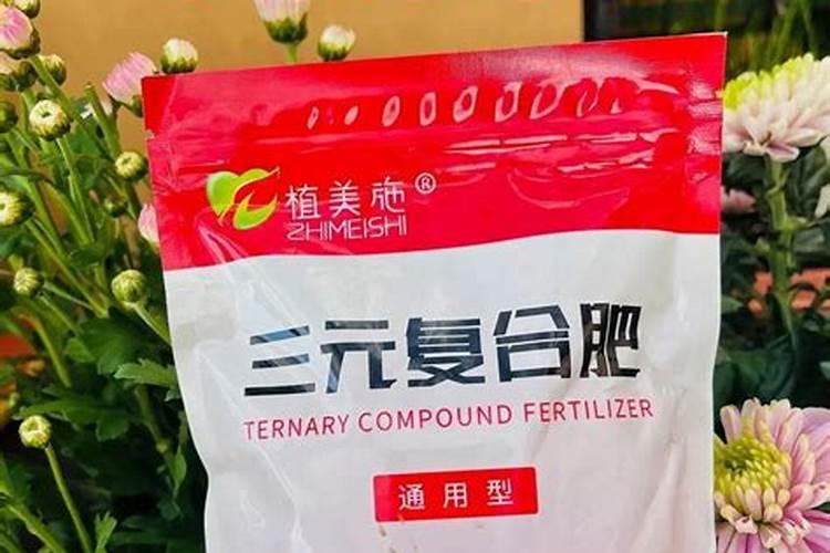 什么花肥适合各种花卉  什么花肥所有植物通用