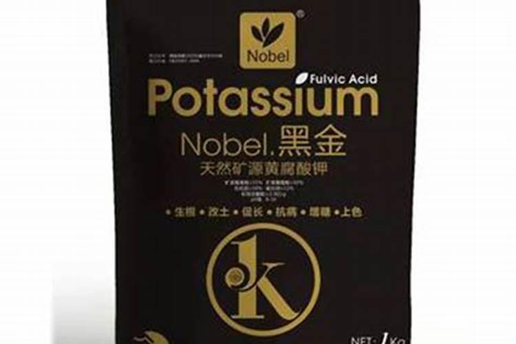 黄腐酸钾可以做玉米种肥吗？