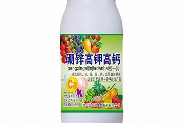 高钾大量元素水溶肥哪个牌子的比较好,