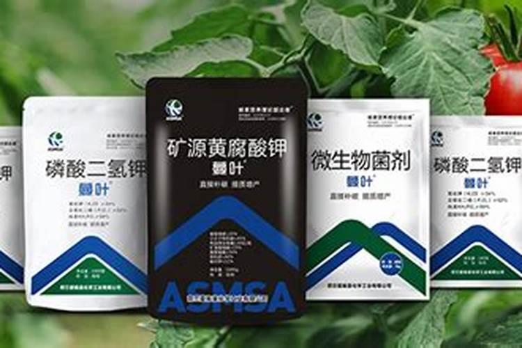 高钙硼锌铁镁肥和高磷水溶肥一起用吗？