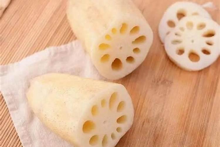 莲藕打什么药好