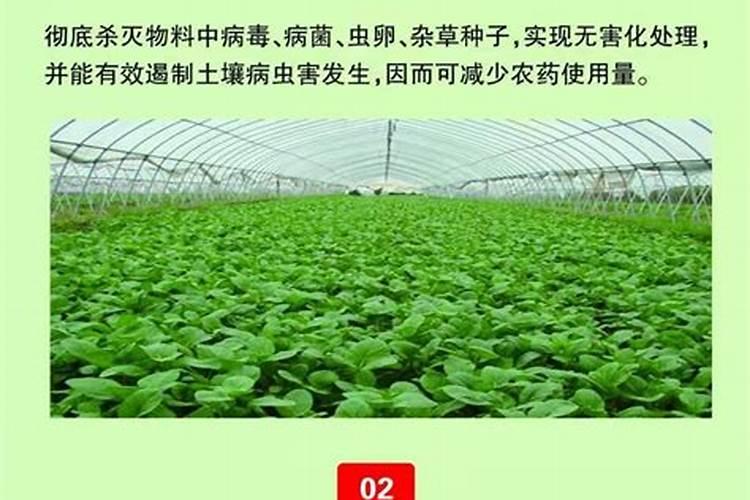 鸡粪肥料发酵剂使用方法