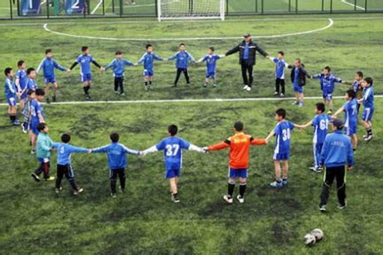 国内目前比较知名的少儿足球培训机构有哪些？