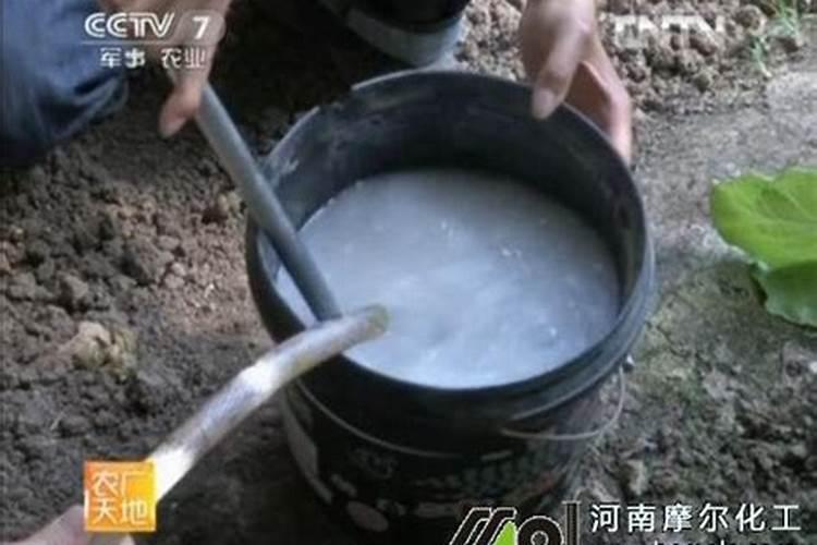 水溶肥稀释倍数是按什么计算