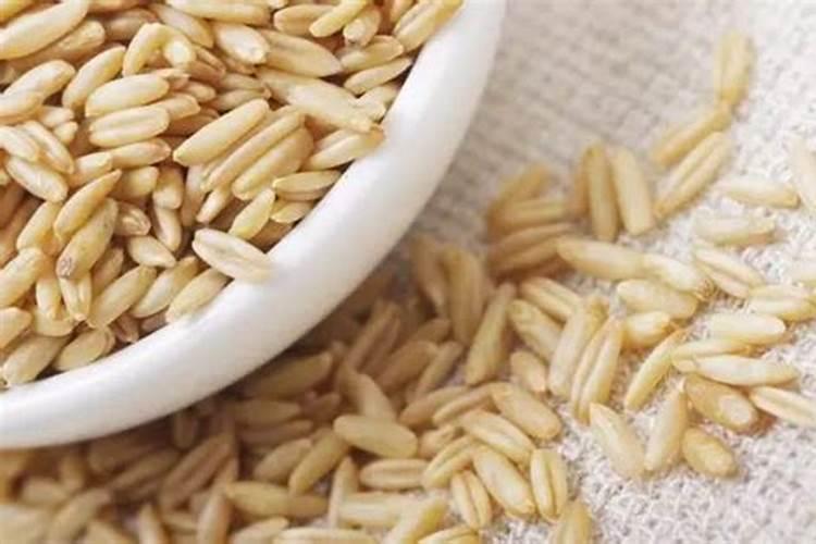 薏仁米可不可以和大米一起煮