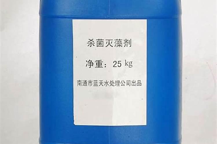 除藻剂和钾肥可以一起用吗
