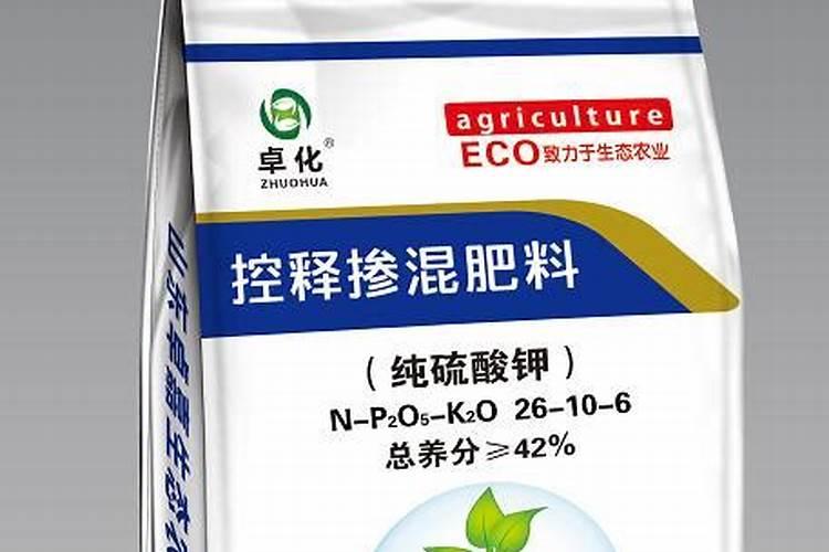 化肥如何分类,各种类型的用途和特点