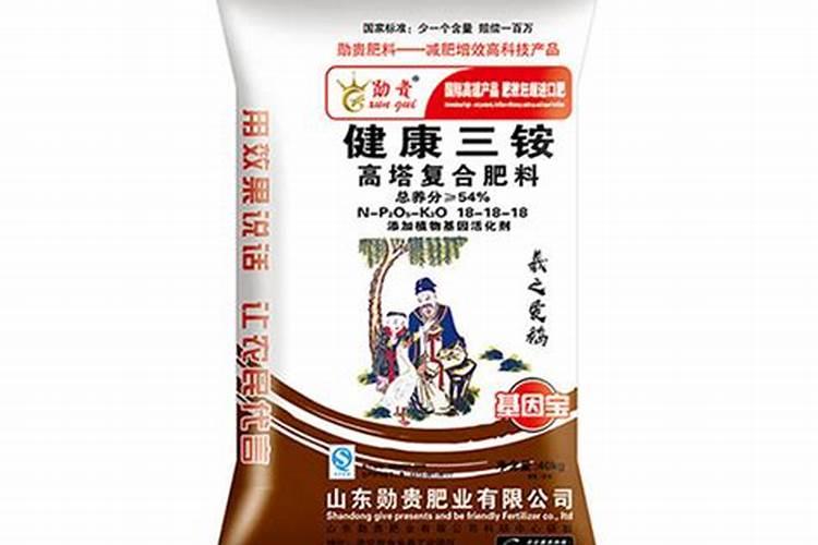三胺是什么肥料