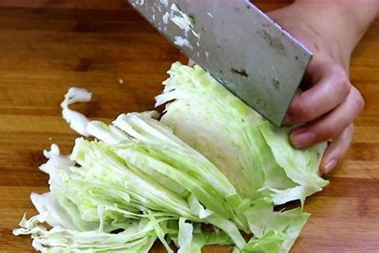 包菜是农药残留最多的蔬菜？该如何清洗？