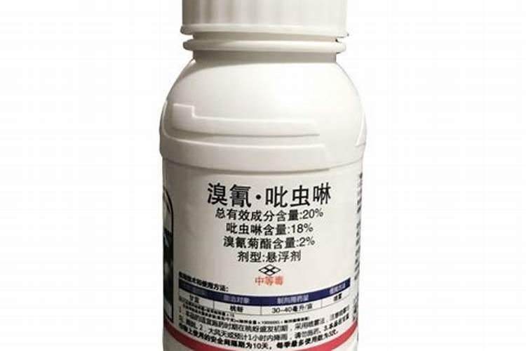 花叶病毒病用什么农药