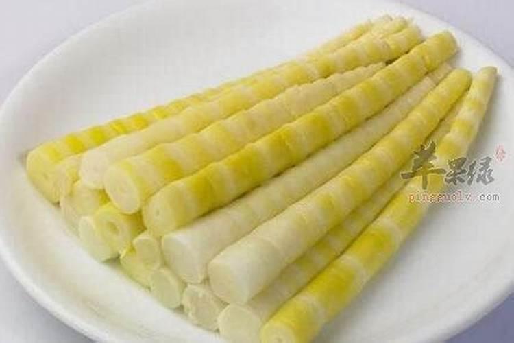 竹笋皮可以做肥料吗