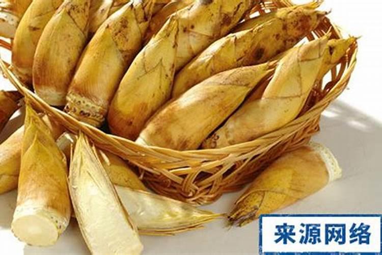 竹笋皮可以做肥料吗
