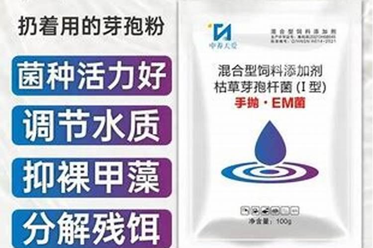 菜籽油渣怎样转变成em菌用来肥水