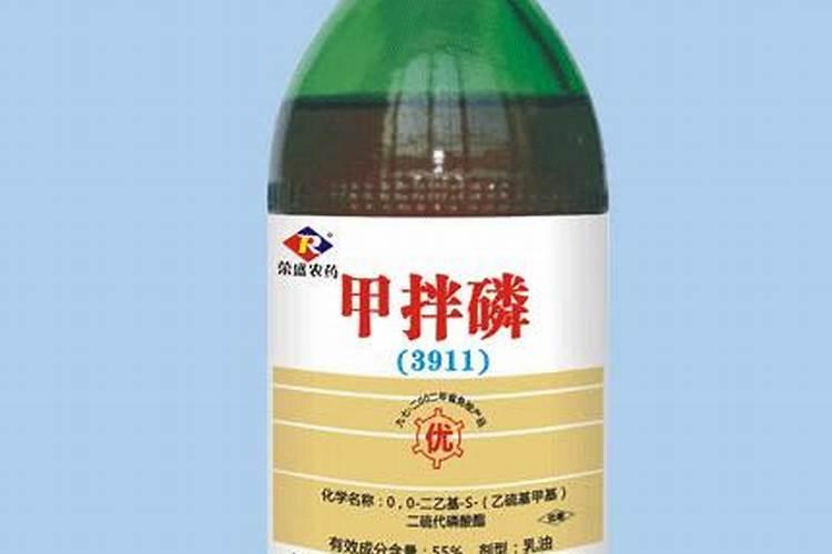 甲拌磷一亩地用多少
