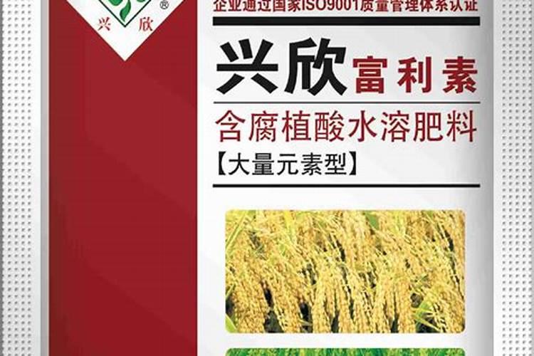 水溶肥哪家好