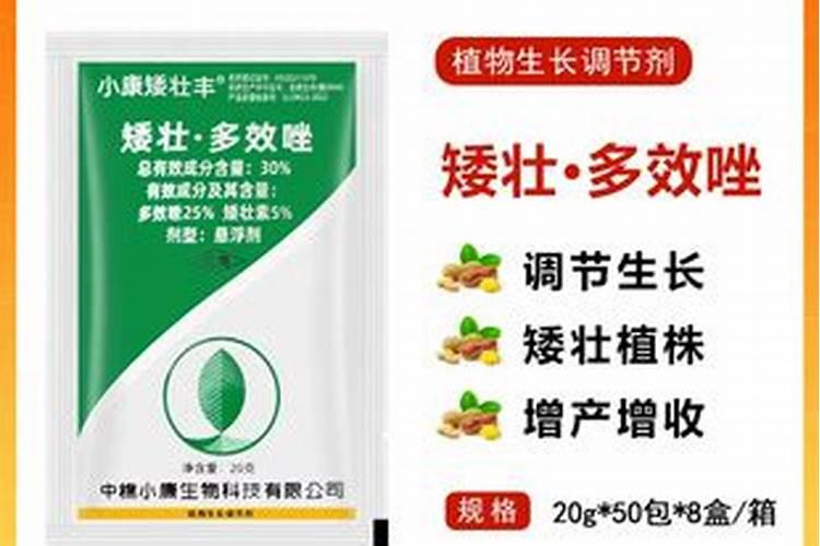 玉米矮壮素能和能和什么叶面肥还有农药一起用？