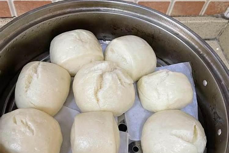 蒸馒头怎么加碱