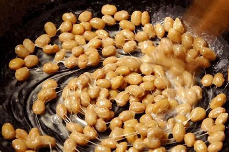 发酵后的咸豆子能作花肥吗？