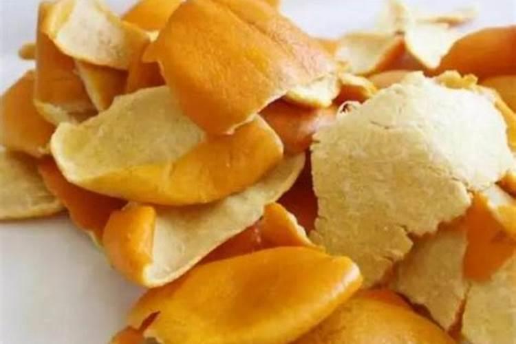 桔子皮能沤肥吗桔子皮可以做肥料吗