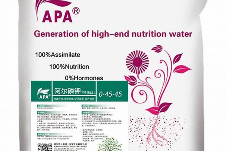 种植烤烟用什么水溶肥好