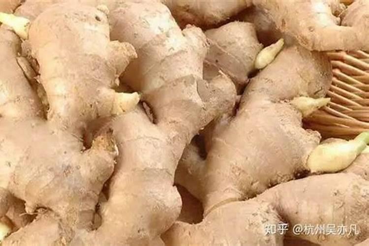 大姜用什么肥料最好