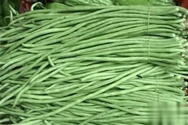 豆角保花保果农药最佳配方