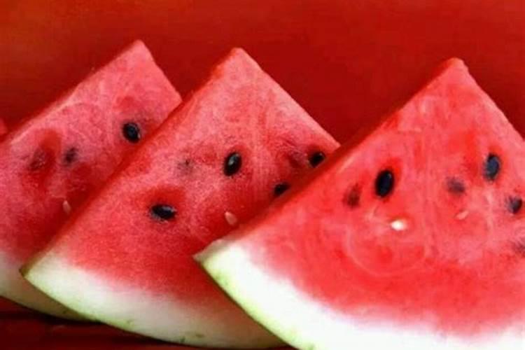 西瓜施什么肥料最甜
