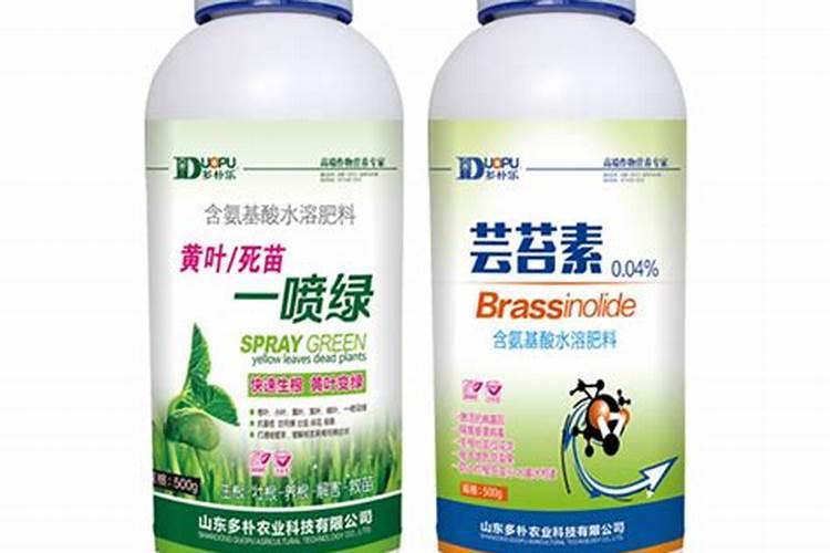 赤芍施什么肥