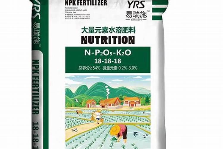 水溶肥价格多少钱一吨 如何选购优质的水溶肥料