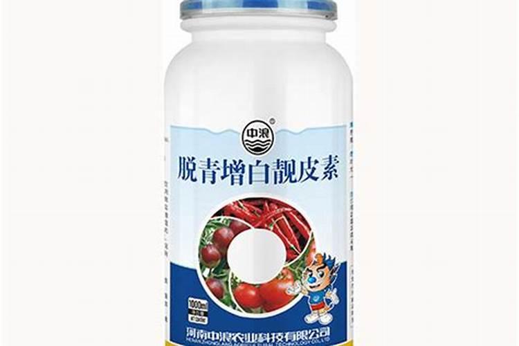 能够促进根系发达、促进花芽分化、增加叶绿素、改善果实品质、提高产...