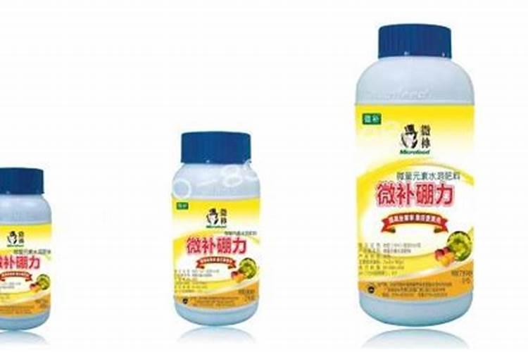 油菜硼肥的最佳使用时期和用量