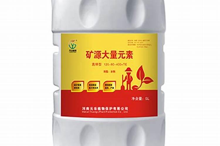 高钾大量元素水溶肥哪个牌子的比较好,