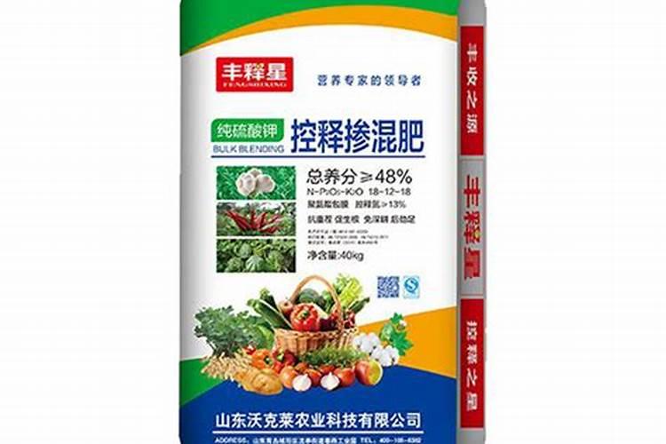 施用控释肥应注意什么