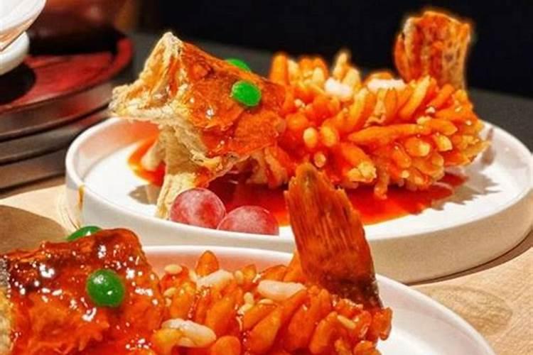 清蒸桂鱼营养成分
