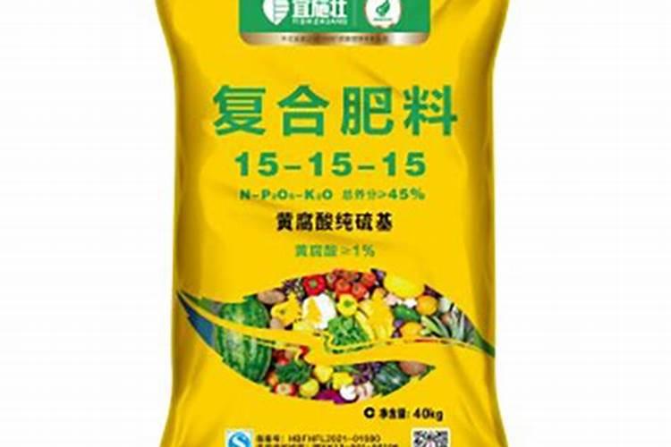 纯硫基+黄腐酸钾是硫酸钾复合肥吗？