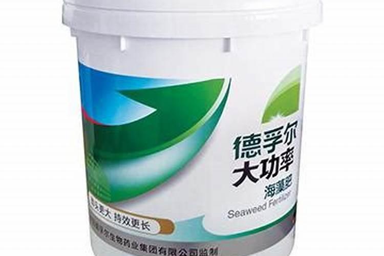 德孚尔藻当家效果怎么样