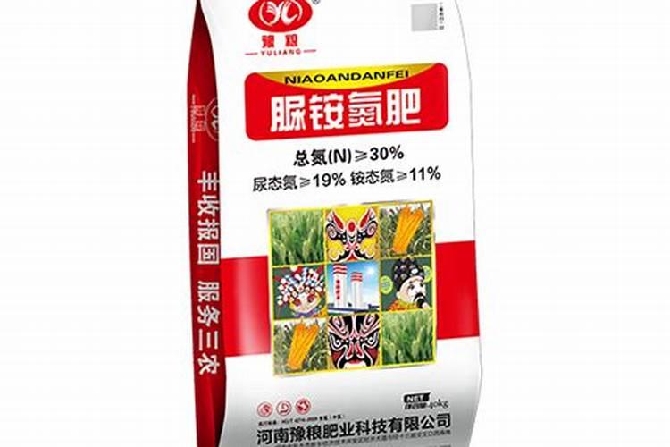 脲铵氮肥可以用作小麦追肥吗？